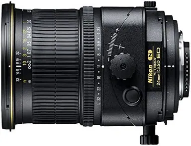 Nikon PC-E Nikkor 24mm f/3.5D ED