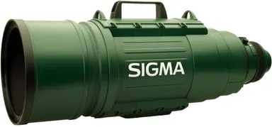 Sigma 200-500mm F2.8 EX DG