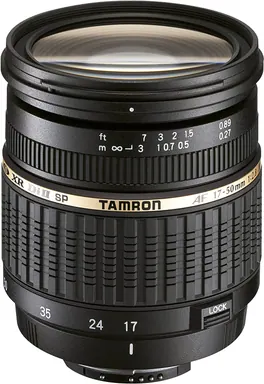 Tamron SP AF 17-50mm F/2.8 XR Di II LD Aspherical (IF)