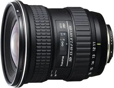 Tokina AT-X Pro 11-16mm f/2.8 DX