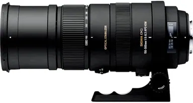 Sigma 150-500mm F5-6.3 DG OS HSM