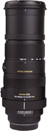 Sigma 150-500mm F5-6.3 DG OS HSM