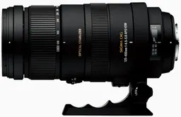 Sigma 120-400mm F4.5-5.6 DG OS HSM