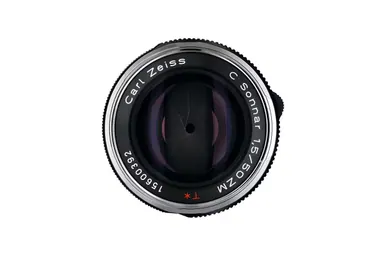 Carl Zeiss C Sonnar T* 1,5/50 ZM
