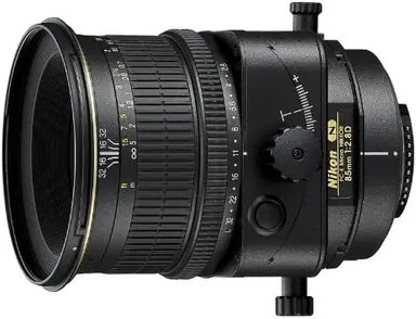Nikon PC-E Micro-Nikkor 85mm f/2.8D