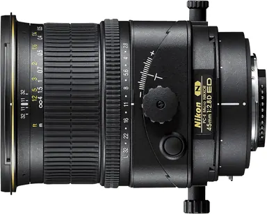 Nikon PC-E Nikkor 45mm f/2.8D ED