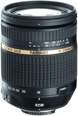 Tamron AF 18-270mm F/3.5-6.3 Di II VC LD Aspherical (IF) MACRO