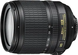Nikon AF-S DX Nikkor 18-105mm F3.5-5.6G ED VR