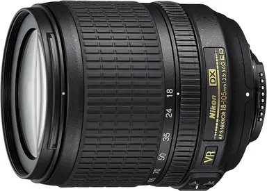 Nikon AF-S DX Nikkor 18-105mm F3.5-5.6G ED VR