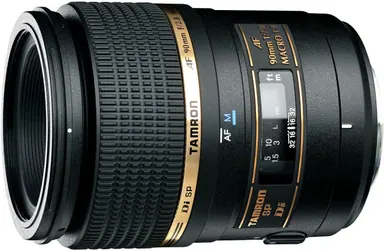 Tamron SP AF 90mm F/2.8 Di Macro