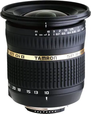 Tamron SP AF 10-24mm F/3.5-4.5 Di II LD Aspherical (IF)