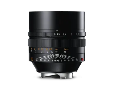 Leica Noctilux-M 50mm f/0.95 ASPH