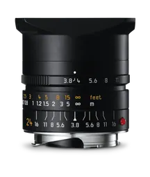 Leica Elmar-M 24mm f/3.8 ASPH