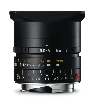 Leica Elmar-M 24mm f/3.8 ASPH