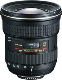 Tokina AT-X Pro 12-24mm f/4 DX II