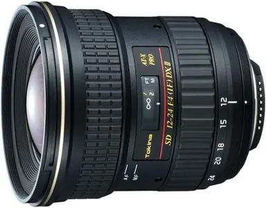 Tokina AT-X Pro 12-24mm f/4 DX II