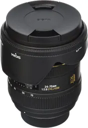 Sigma 24-70mm F2.8 EX DG HSM