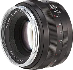 Zeiss Planar T* 1,4/50