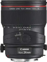 Canon TS-E 24mm f/3.5L II