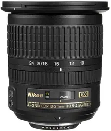 Nikon AF-S DX Nikkor 10-24mm f/3.5-4.5G ED