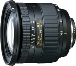 Tokina AT-X 16.5-135mm f/3.5-5.6 DX