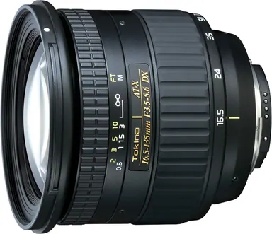 Tokina AT-X 16.5-135mm f/3.5-5.6 DX