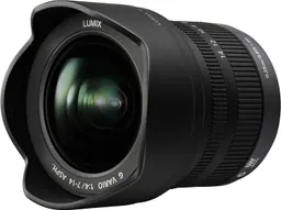 Panasonic Lumix G Vario 7-14mm F4 ASPH