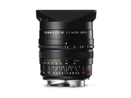Leica Summilux-M 24mm f/1.4 ASPH