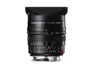 Leica Summilux-M 24mm f/1.4 ASPH