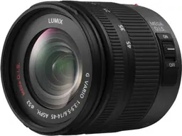 Panasonic Lumix G Vario 14-45mm F3.5-5.6 ASPH OIS