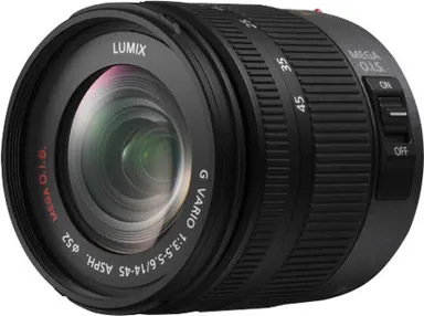 Panasonic Lumix G Vario 14-45mm F3.5-5.6 ASPH OIS