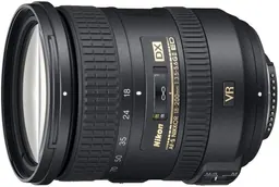 Nikon AF-S DX Nikkor 18-200mm f/3.5-5.6G ED VR II