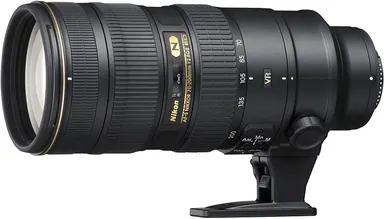 Nikon AF-S Nikkor 70-200mm f/2.8G ED VR II