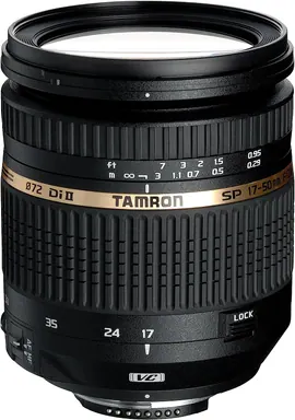 Tamron SP AF 17-50mm F/2.8 XR Di II VC LD Aspherical (IF)