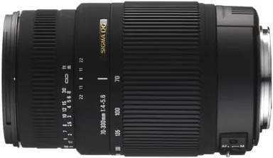 Sigma 70-300mm F4-5.6 DG OS