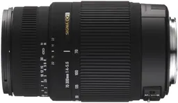 Sigma 70-300mm F4-5.6 DG OS