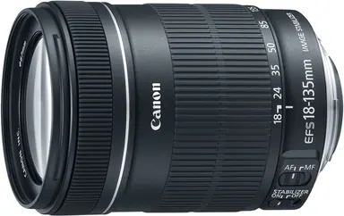Canon EF-S 18-135mm F3.5-5.6 IS