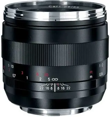 Zeiss Makro-Planar T* 50mm F2
