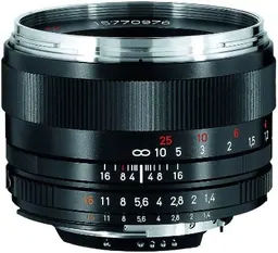 Zeiss Planar T* 1,4/50