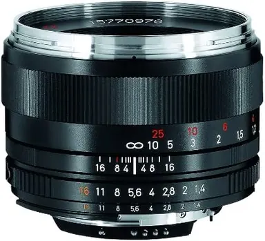 Zeiss Planar T* 1,4/50