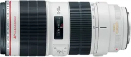 Canon EF 70-200mm F2.8L IS II USM