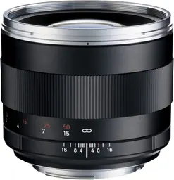 Zeiss Planar T* 1,4/85