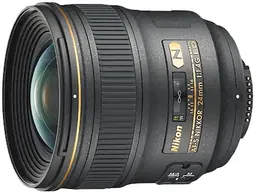 Nikon AF-S Nikkor 24mm f/1.4G ED