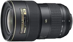 Nikon AF-S Nikkor 16-35mm F4G ED VR