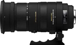 Sigma 50-500mm F4.5-6.3 DG OS HSM