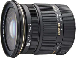 Sigma 17-50mm F2.8 EX DC OS HSM