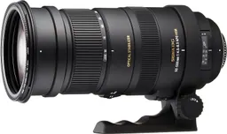 Sigma 50-500mm F4.5-6.3 DG OS HSM