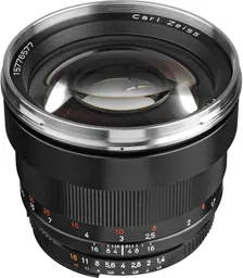 Zeiss Planar T* 1,4/85