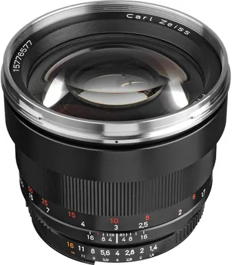 Zeiss Planar T* 1,4/85