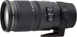 Sigma 70-200mm F2.8 EX DG OS HSM
